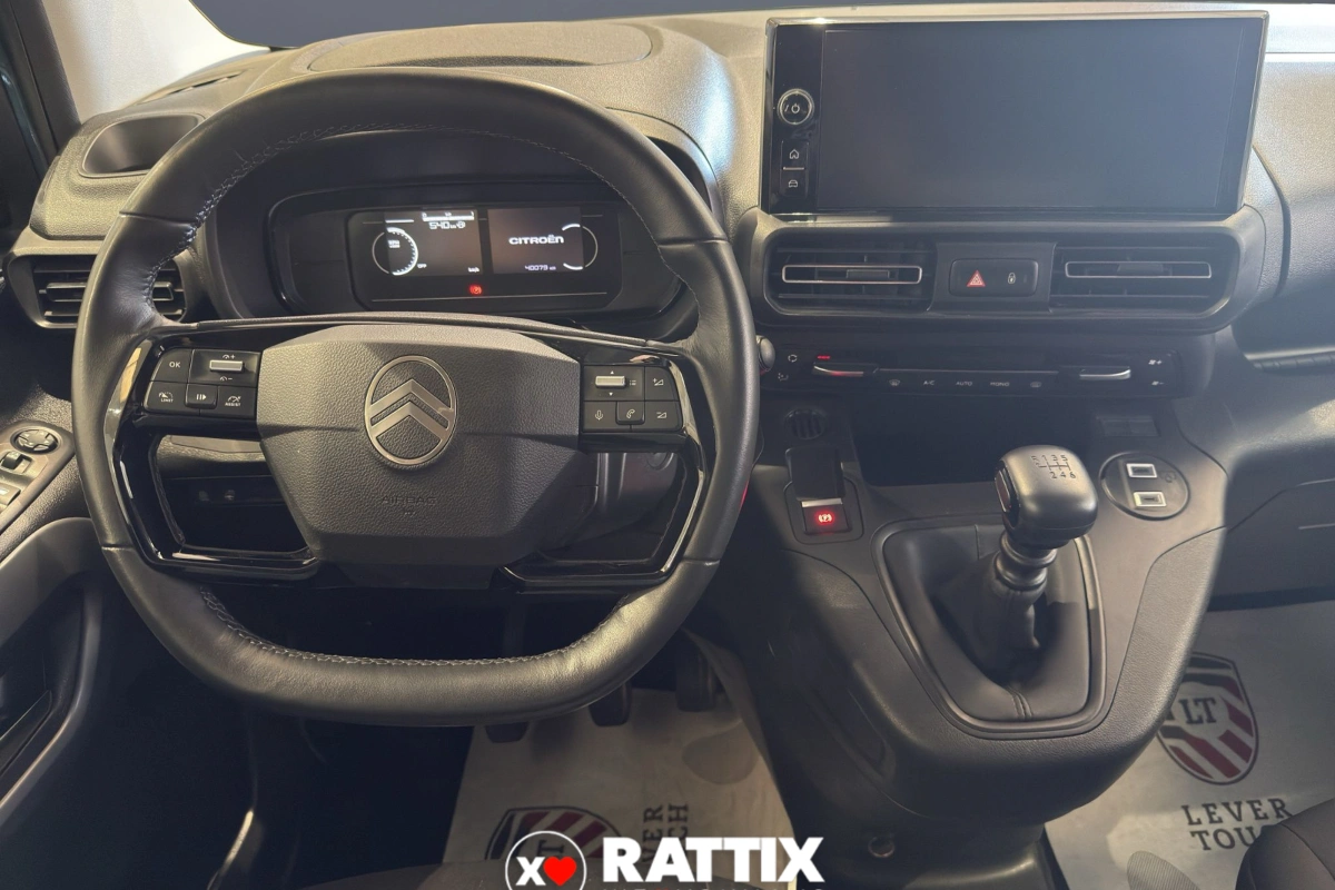 CITROEN Berlingo Berlingo combi N1 1.5 bluehdi 100cv S&S 5p.ti